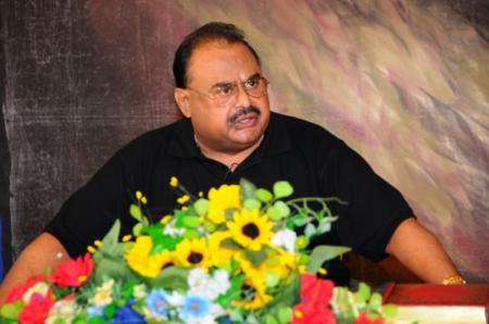 Our struggle is not aimed at spreading hatred against any nationality or segment of society: Altaf Hussain