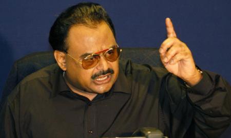 Altaf rejects dialogue option with Taliban: Dawn News