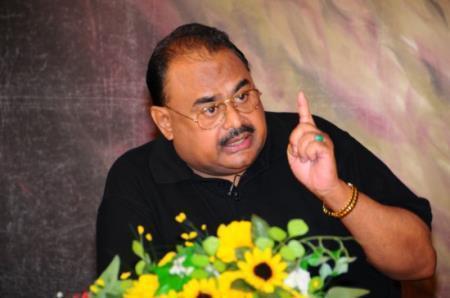 Attack on Geo TV DSNG van is a blatant act of terrorism: Altaf Hussain