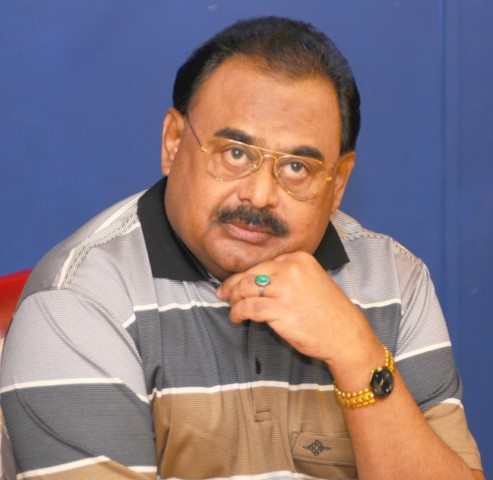 My struggle is not limited to a particular segment: Altaf Hussain
