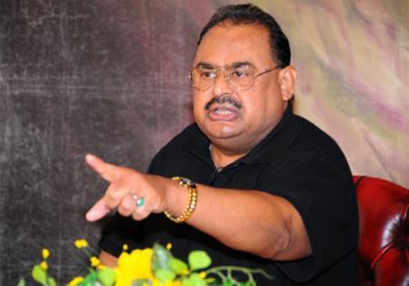 A government of a nonbeliever can survive but not a government of a tyrant: Altaf Hussain