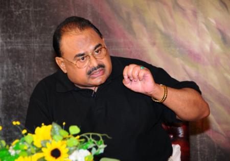 Government must not use force against the participants of the Long March: Altaf Hussain