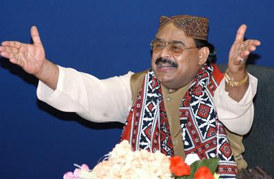 Altaf Hussain urges PPP, PML-N and other party leaders to respect mandate of each other