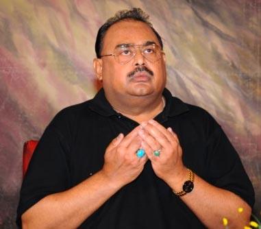 I WILL NEVER SURRENDER; I WILL NEVER COMPROMISE WITH MILITARY OVER MARTYRS’ BLOOD: ALTAF HUSSAIN