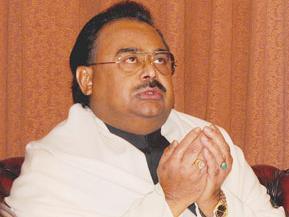 Altaf Hussain expresses grief on the martyrdom of the Joint In-charge of Unit 119 of Orangi Town Sector