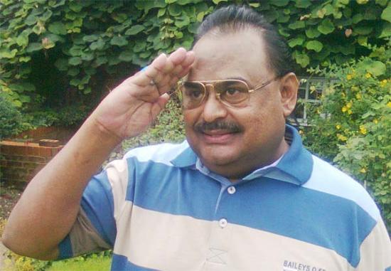 Altaf Hussain pays tribute to the people of urban and rural Sindh for their peaceful demonstrations