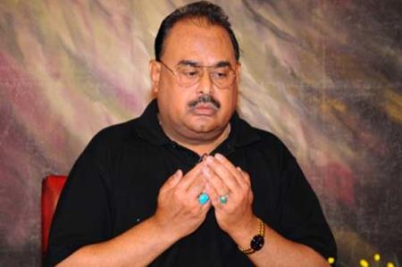 My children have been snatched away from me: Altaf Hussain
