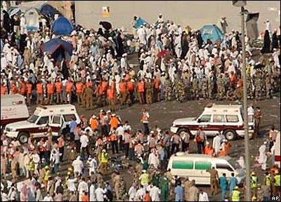 MQM Co-ordination Committee expresses grief on deaths of hundreds of pilgrims due to stampede in Mina