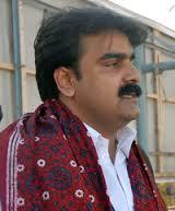 تحریک انصاف کے رہنما نادر اکمل لغاری اور عارف علوی کی جانب سے صوبہ سندھ کے عوام کے جائز حقوق کے مطالبے کو سندھ کی تقسیم سے تعبیرکرنے پر رابطہ کمیٹی کے رکن اشفاق منگی کااظہار مذمت 