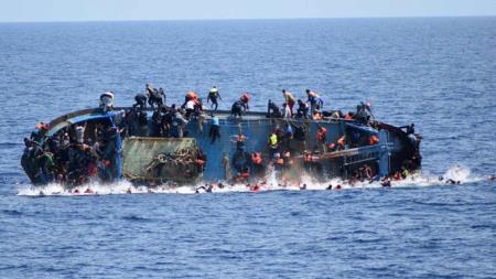 GREECE BOAT DISASTER AND THE HUMAN TRAFFICKERS IN PAKISTAN