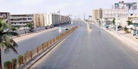 Album: Day of Mourning observed across Sindh Province on appeal of MQM