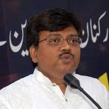 Quaid-e-Tehreek Altaf Hussain has always raised voice for the rights of journalists at every level : Engr. Nasir Jamal