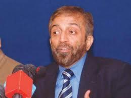 Unidentified corpses buried in the Hyderabad Graveyard were MQM workers who were arrested by Rangers and Police:  Dr. Farooq Sattar