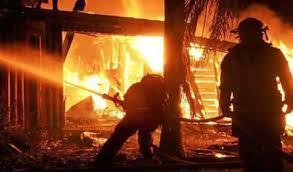 کراچی میں آتشزدگی کے واقعات پر ایم کیوایم کی رابطہ کمیٹی کے رکن مصطفےٰ عزیز آبادی کا اظہار تشویش