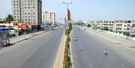 ایم کیوایم کی اپیل پر کراچی سمیت سندھ بھر میں پرامن یوم سوگ منایا گیا 
