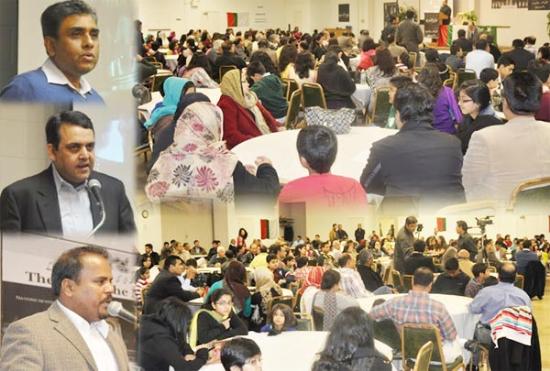 MQM USA Observed Martyrs day to pay tribute to its martyrs across USA
