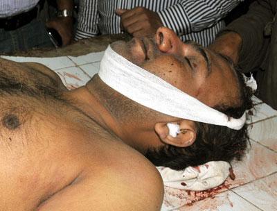 Another MQM supporter killed extra judicially 