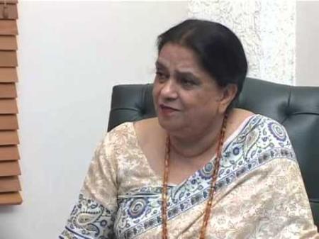 Senator Nasreen Jalil expresses sorrow over the arson attacks on gurdwaras in interior of Sindh  