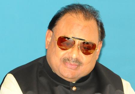 Latest Photographs Of Father Of The Mohajir Nation Qet Altaf Hussain 23 December 2019