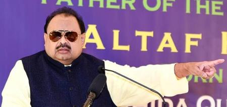 Photographs of Father of The Mohajir Nation Qet Altaf Hussain 07th October 2018