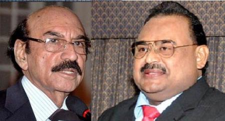 CM Sindh calls Altaf Hussain