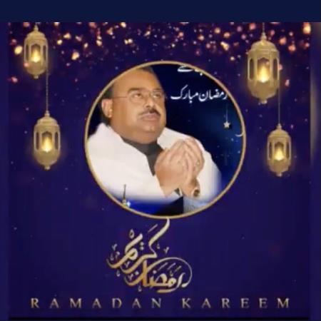 ایم کیوایم کے قائدجناب الطاف حسین کی رمضان المبارک کی آمدپر عوام کودلی مبارکباد