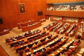 MQM files adjourning motion in Senate