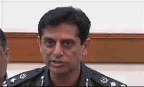 Karachi Police Chief Shahid Hayat said Police does not have any arrest record of Dr. Imran Farooq murder suspects