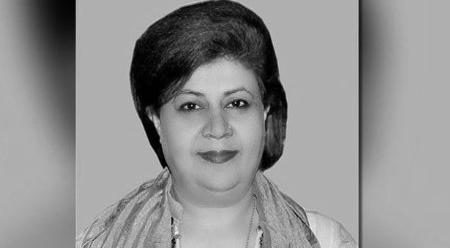 MQM TO OBSERVE THREE DAYS MOURNING ON THE MARTYRDOM OF MRS TAHIRA ASIF, MEMBER OF THE NATIONAL ASSEMBLY OF MQM