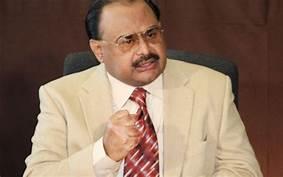 World should take notice of Imran Khan's statement as he declares Osama Bin Laden a martyred hero: Altaf Hussain
