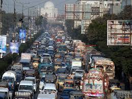 MQM shows concerns on traffic jam
