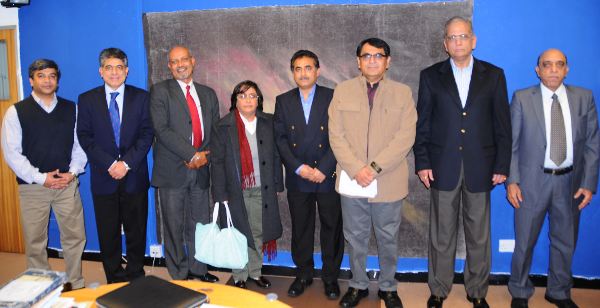 WHO delegation meets MQM Co-ordination Committee inLondon