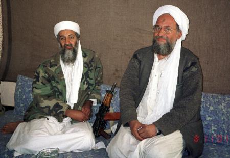 Renowned News Magazine 'Newsweek' claims Ayman Al-Zawahiri hiding in Karachi under ISI Protection
