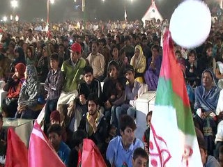 Qet Altaf Hussain Bhai's Live Address From Water Ground, Lines Area, Karachi 30-11-15