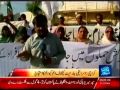 MQM ORGANIZES DEMONSTRATIONS AND PRAYERS MEETINGS AGAINST ISRAELI AGGRESSION ON GAZA 