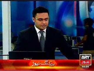 Altaf Hussain condole on deaths due to Cylinder Blast in Pessenger Van in Nooriabad Sindh