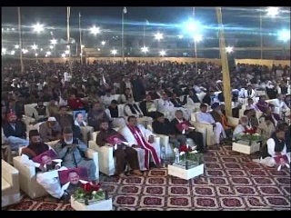 Part-2 MQM Quaid Altaf Hussain Address to Organizational Oath Ceremony of MQM Local Government Candidates