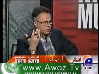 Truth about MQM by senior columnist and analyst Hasan Nisar