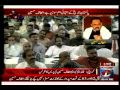 Press Conference - Ridiculous Questions By Returning Officers: Altaf Hussain 