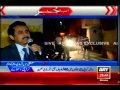 Ary One World: Mustafa Azizabadi bipper about Twin Blasts in Abbas Town Karachi 