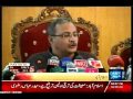DAWN NEWS - MQM rejects new tax on CNG (Live Press Conference)