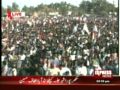 Altaf Hussain Address in Sukkur on 27 Jan 2012 (Live Speech)