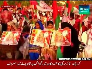 Media report on MQM celebrates Sindh Cultural Day at Nine zero Karachi