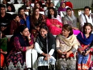 Part 2: MQM Quaid Altaf Hussain address to North Nazimabad Residence Committee