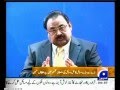 GEO NEWS - SOLUTION TO ANY PROBLEM IN THE WORLD CAN BE FOUND BY EQUITABLE DISTRIBUTION OF RESOURCES: ALTAF HUSSAIN