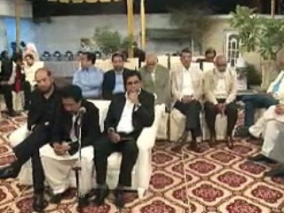 Part-2 MQM Quaid Mr Altaf Hussain address to Defence Clifton Residents Committee (DCRC)