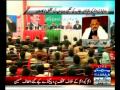 Live - Altaf Hussain Address in Rawalpindi on the occasion of the announcement.. 
