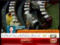 MQM WALK OUT FROM SINDH ASSEMBLY