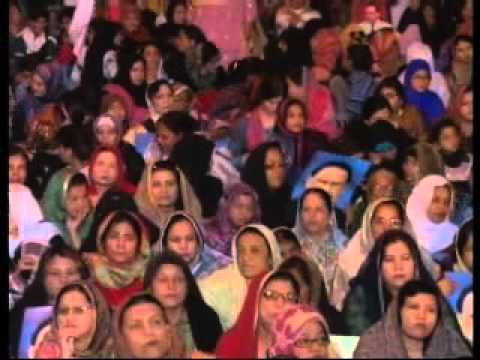Part 1- MQM Quaid Altaf Hussain address to protest at Mazar-e-Quaid-e-Azam
