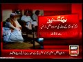 ARY NEWS - MQM DELEGATION MET MAULANA FAZAL RAHMAN - 28/07/2012